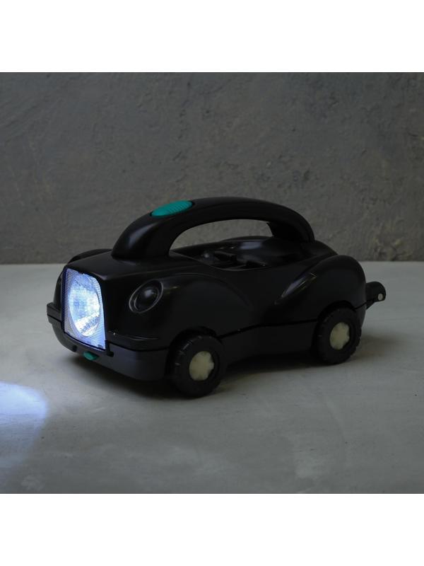 Набор инструментов с фонарем «23 февраля. Самый крутой мужик», 25 предметов