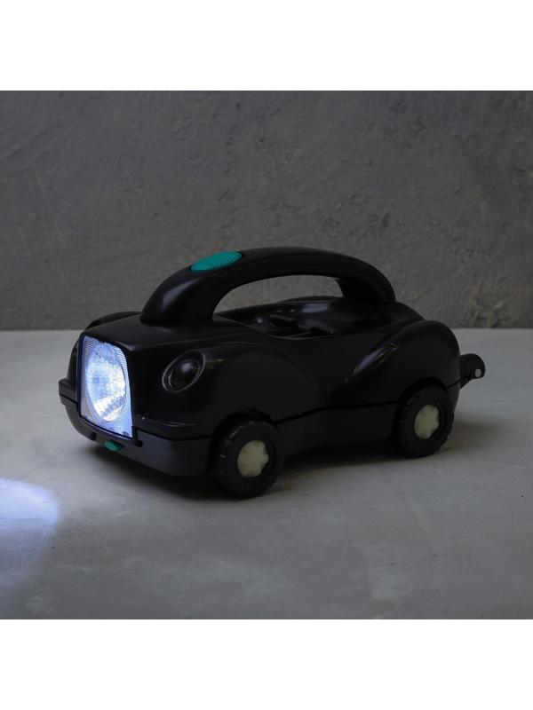 Набор инструментов с фонарем «На удачу», 25 предметов