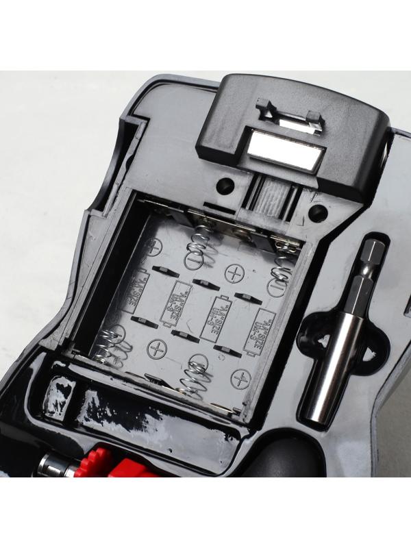 Набор инструментов с фонарем «На удачу», 25 предметов