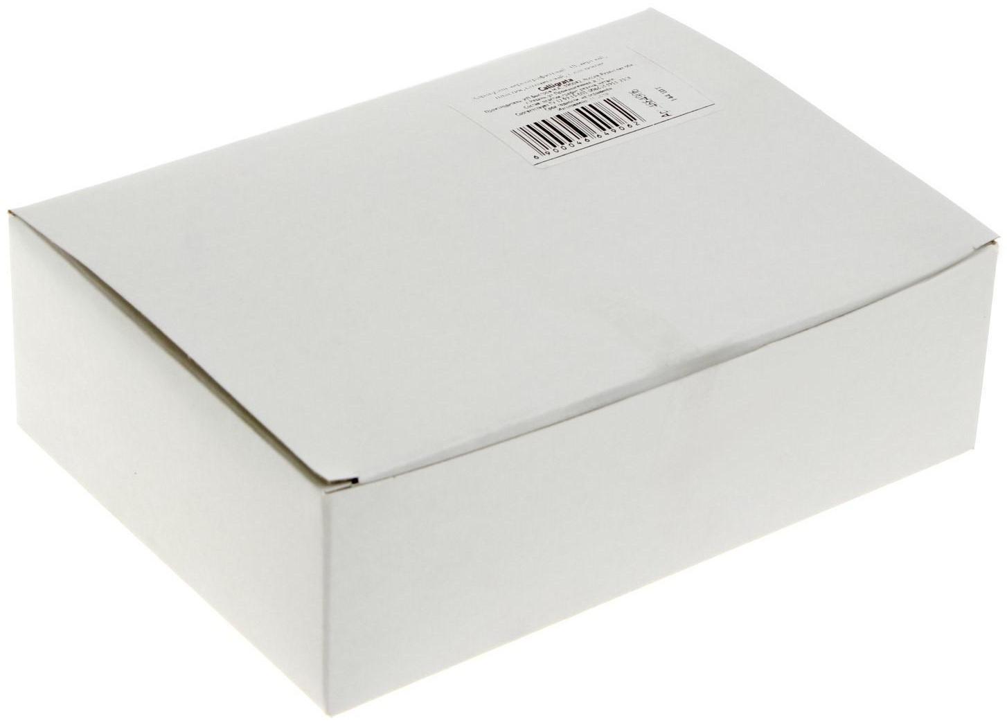 Карандаш чернографитный Н, Calligrata, с ластиком, пластиковый, микс