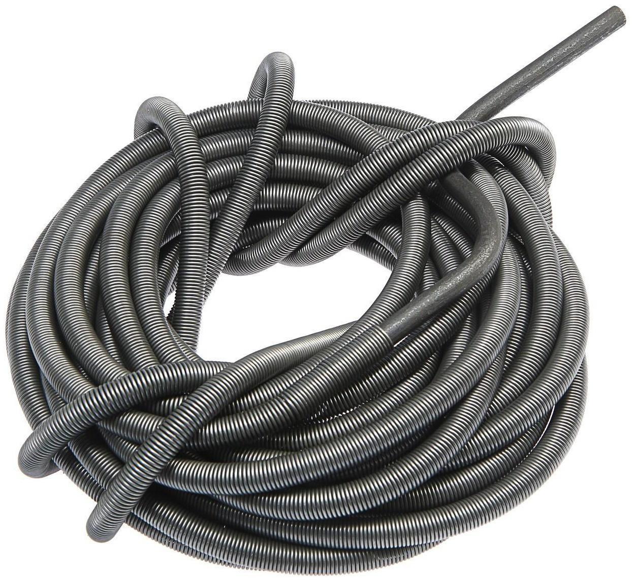 Трос сантехнический 