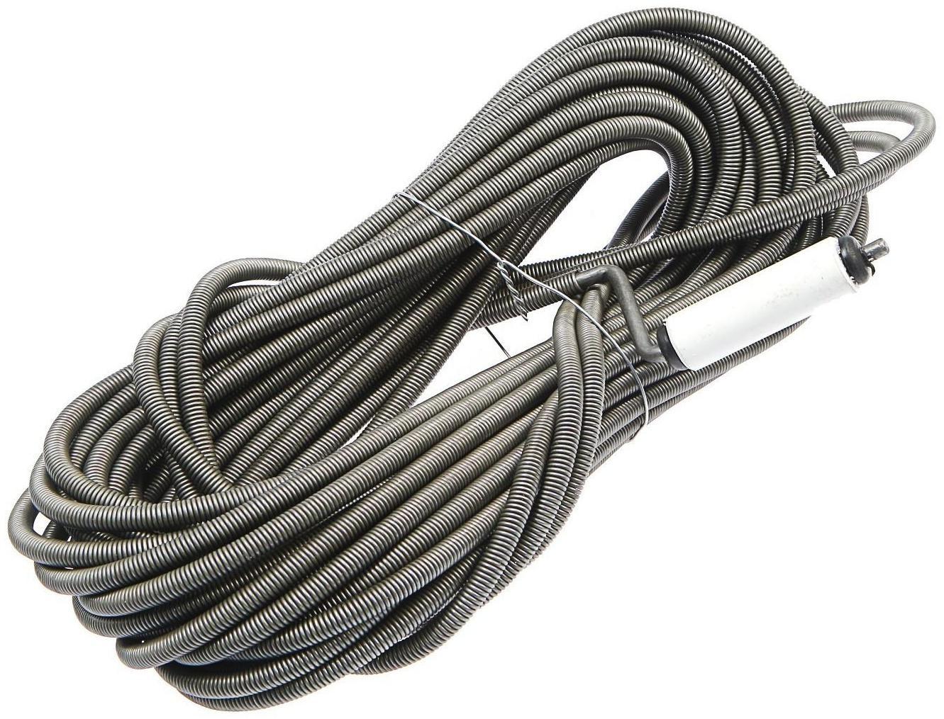 Трос сантехнический 