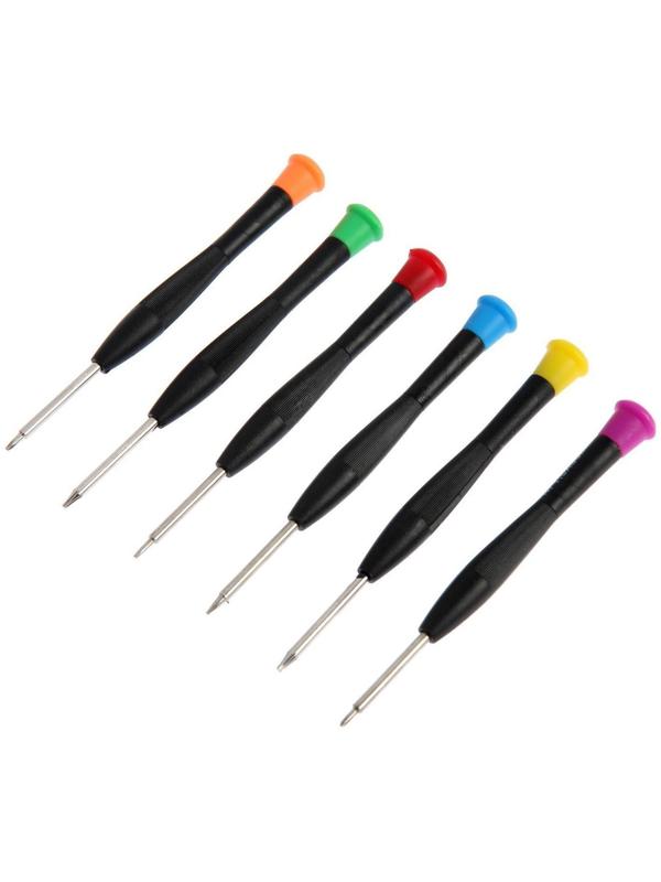 Набор инструментов для ремонта телефона LuazON, 9 предметов