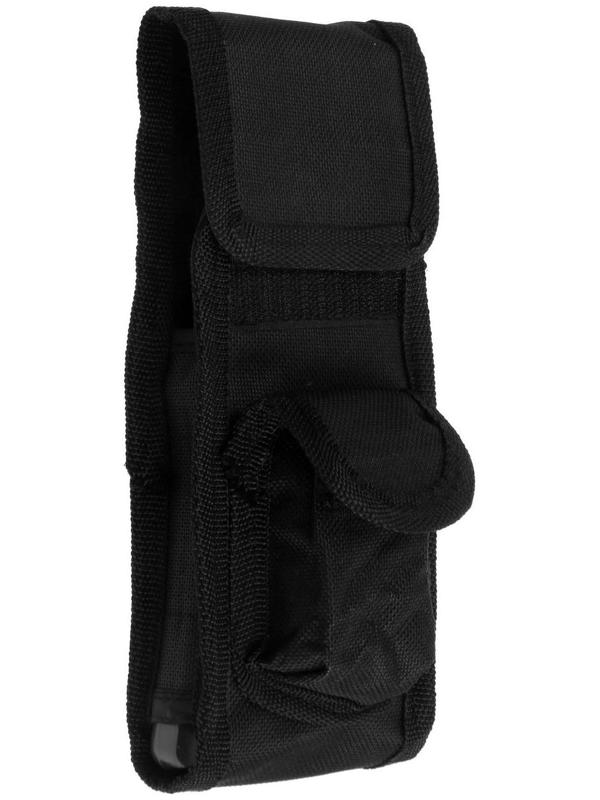 Кримпер-тестер ТУНДРА, с тестером кабеля, RJ-45 8P, RJ-12 6P, RJ-11 4P, вертикальный обжим