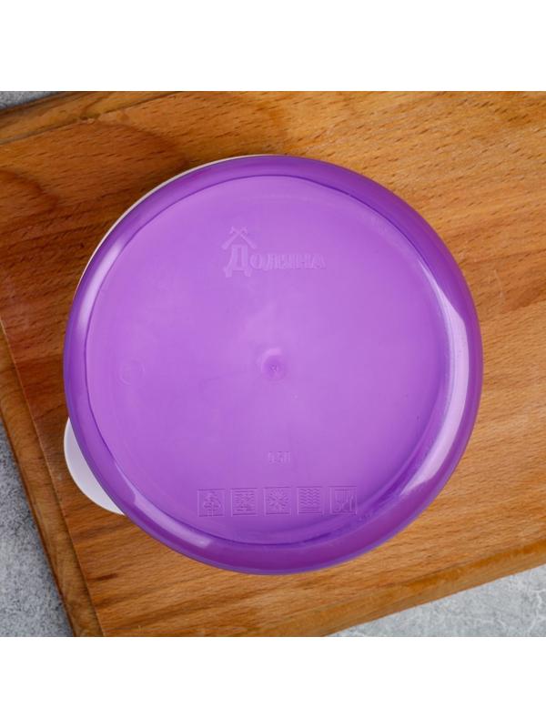 Ланч-бокс «Единороги», 500 мл