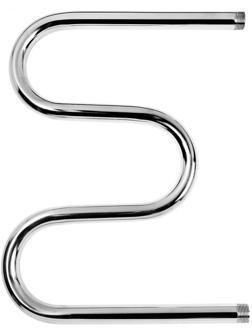 Полотенцесушитель водяной ТЕРА, М-образный, 500х400 мм, D=32 мм, наружная резьба 1