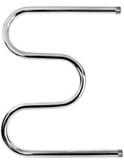 Полотенцесушитель водяной ТЕРА, М-образный, 600х500 мм, D=32 мм, наружная резьба 1