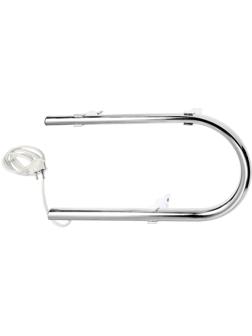 Полотенцесушитель электрический ТЕРА, П-образный, 220х500 мм