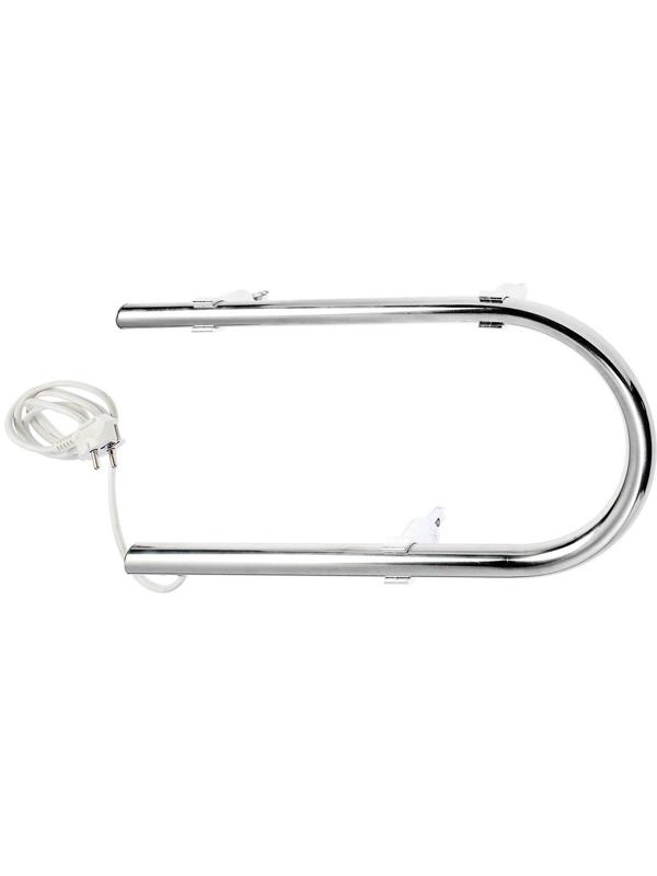 Полотенцесушитель электрический ТЕРА, П-образный, 220х500 мм