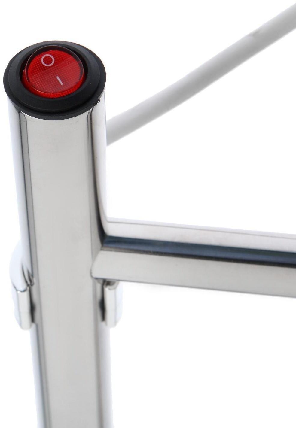 Полотенцесушитель электрический ТЕРА 