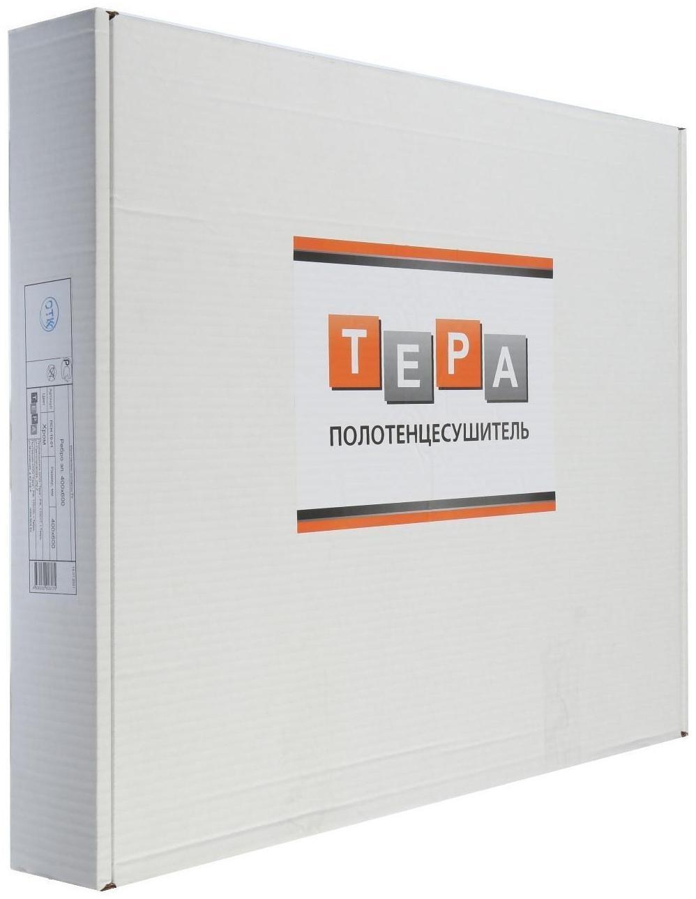 Полотенцесушитель электрический ТЕРА 