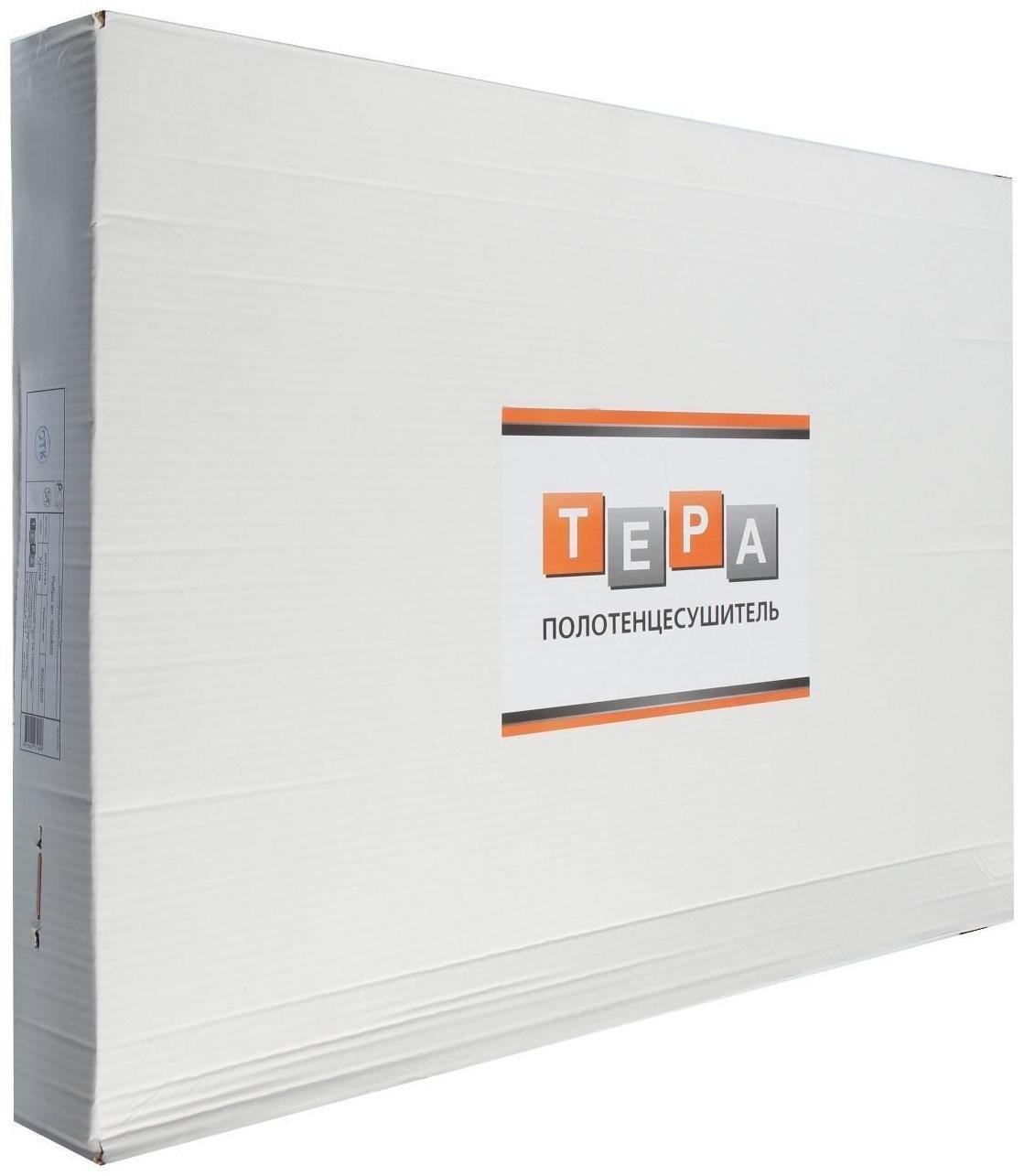 Полотенцесушитель электрический ТЕРА 