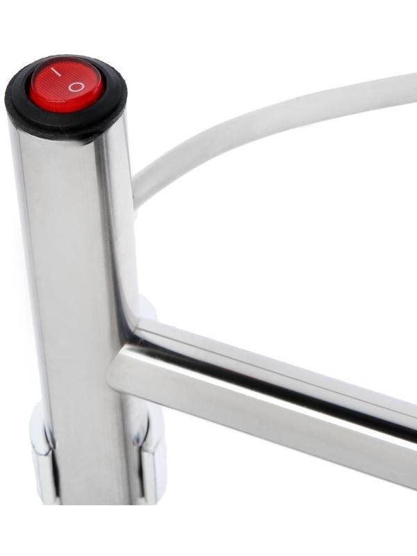 Полотенцесушитель электрический ТЕРА 