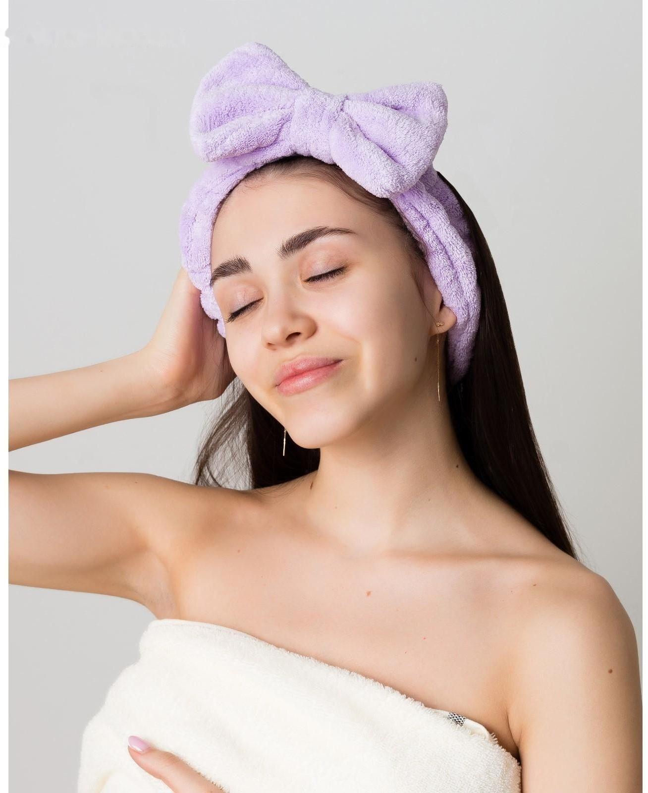 Повязка на голову «Этель»