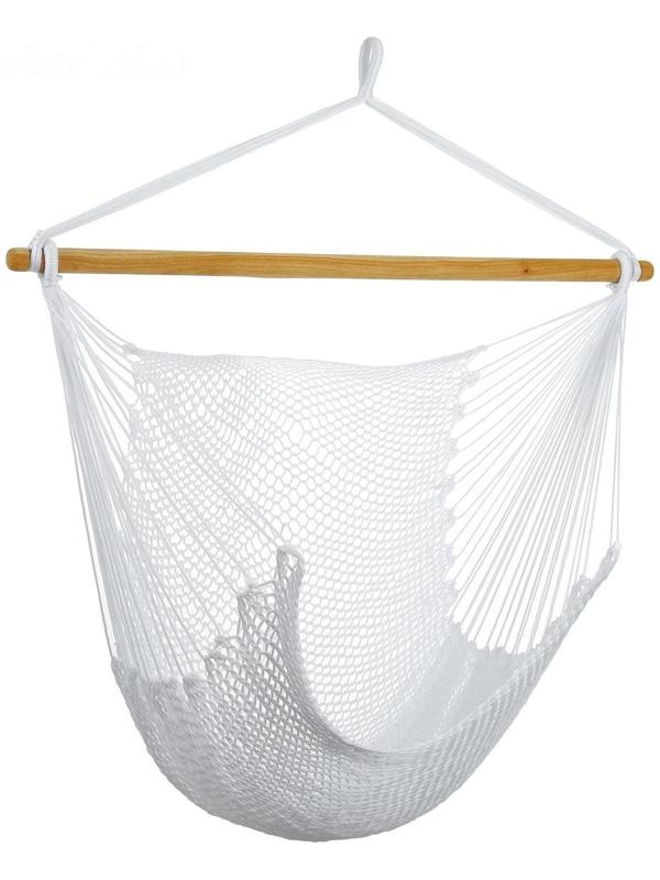 Гамак, нейлон, цвета МИКС