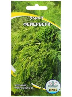 Семена Укроп 