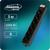 Сетевой фильтр Luazon Lighting, 6 розеток, 3 м, 2200 Вт, 3 х 0.75 мм2, 10 А, 220 В, черный