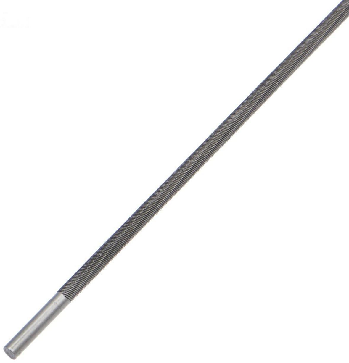 Напильник ТУНДРА, для цепей с шагом 1/4