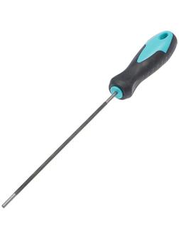 Напильник ТУНДРА, для цепей с шагом 1/4