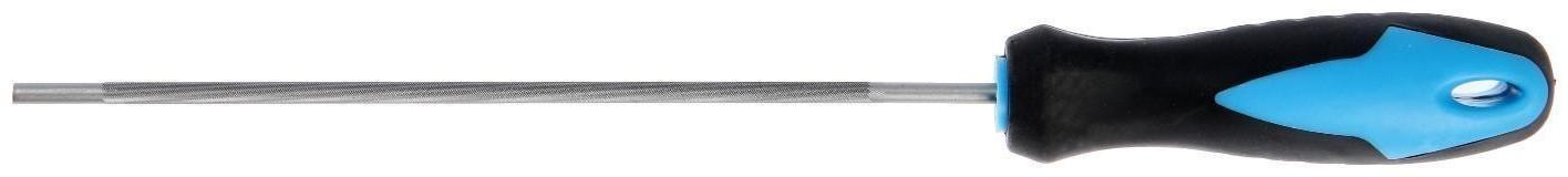 Напильник ТУНДРА, для заточки цепей с шагом 0.325