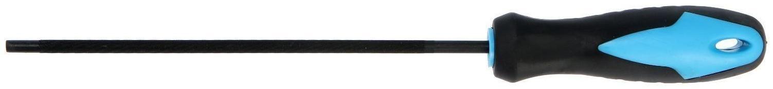 Напильник ТУНДРА, для заточки цепей с шагом 3/8