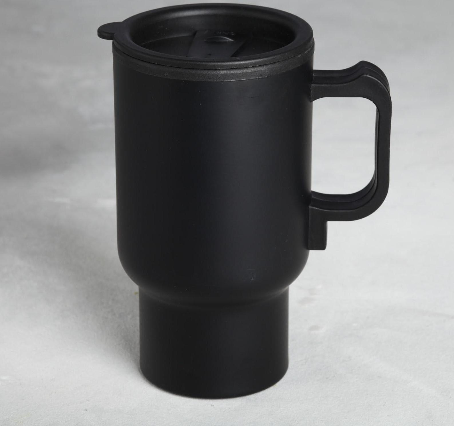 Термокружка в прикуриватель 