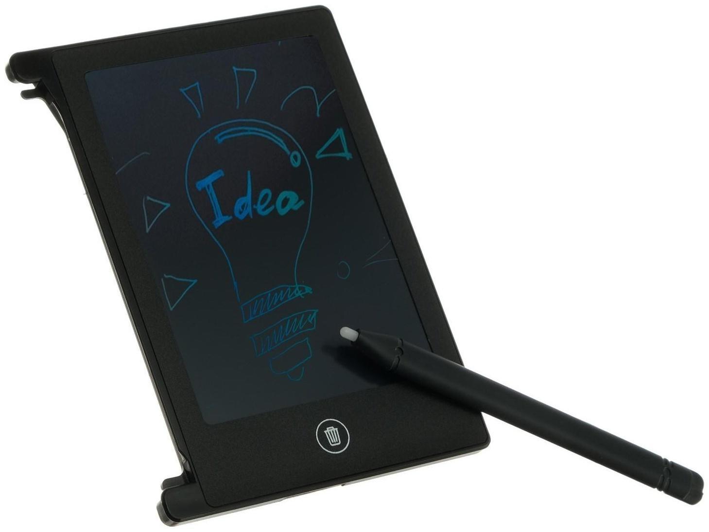 Планшет для рисования и заметок LuazON TAB-3, 4.4