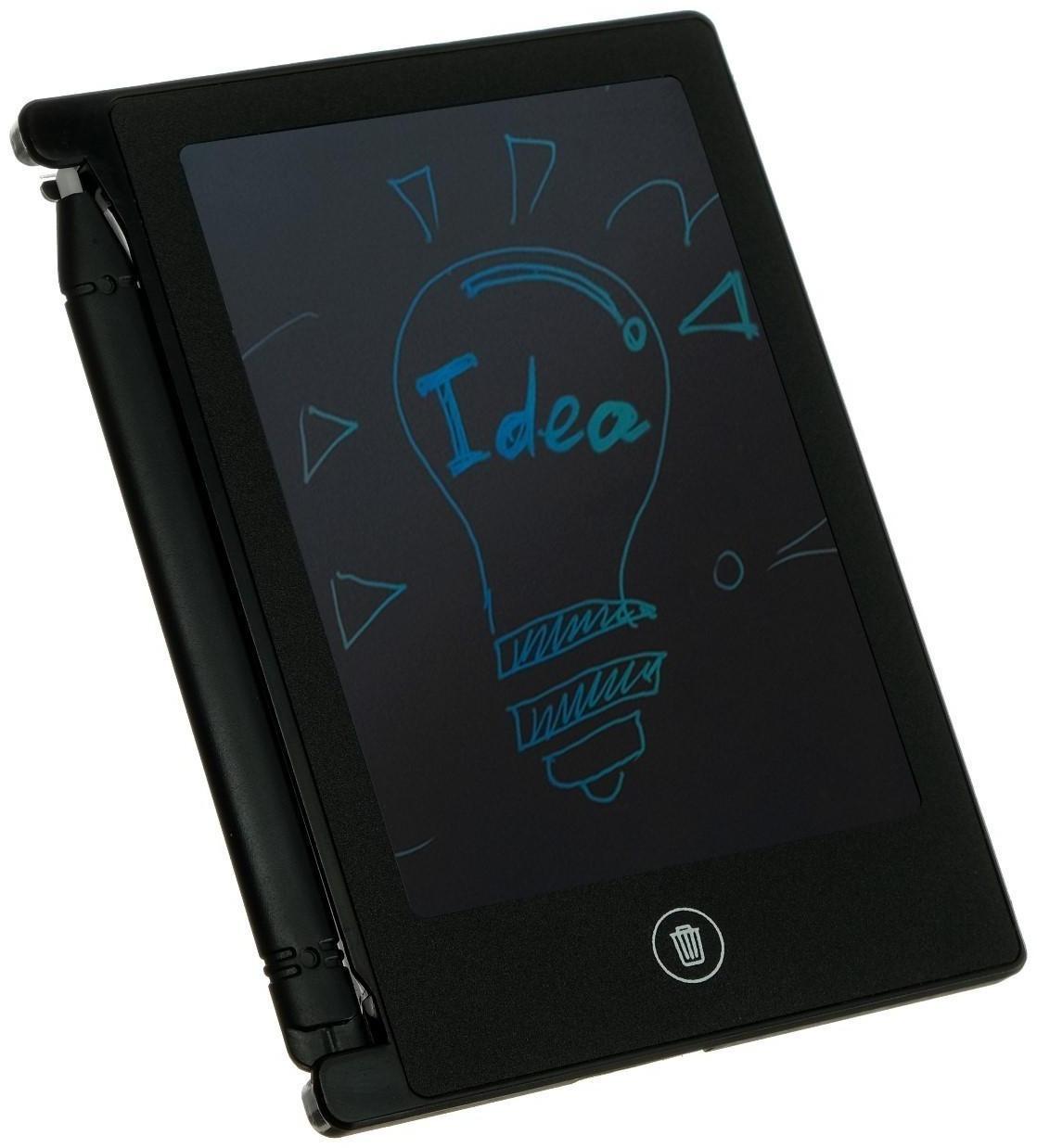 Планшет для рисования и заметок LuazON TAB-3, 4.4