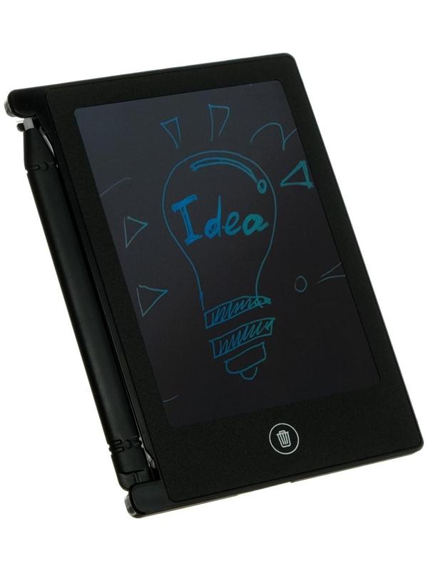Планшет для рисования и заметок LuazON TAB-3, 4.4