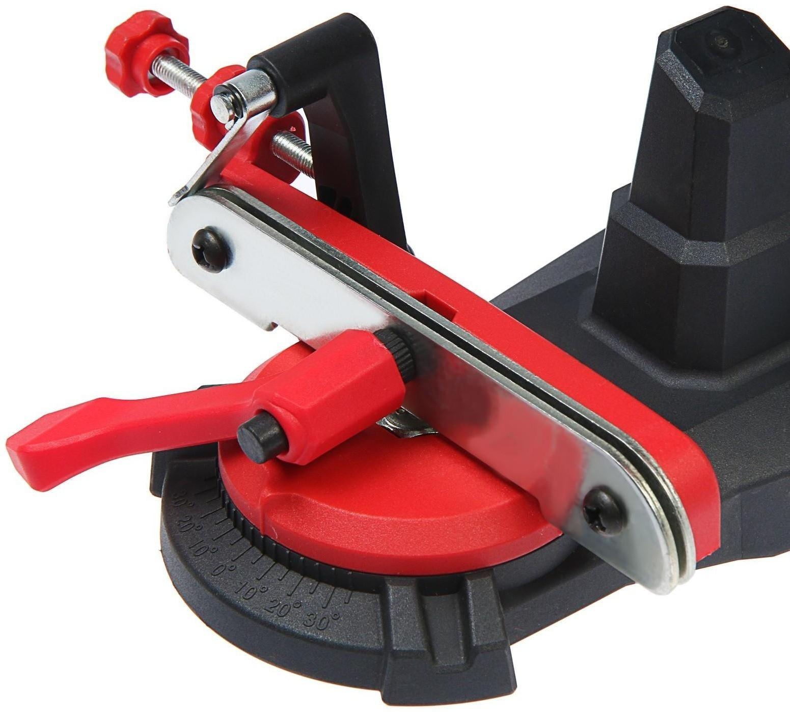 Станок для заточки цепи P.I.T. PCSS1001-C,85 Вт, 5800 об/мин, 108х23.2х3.2 мм