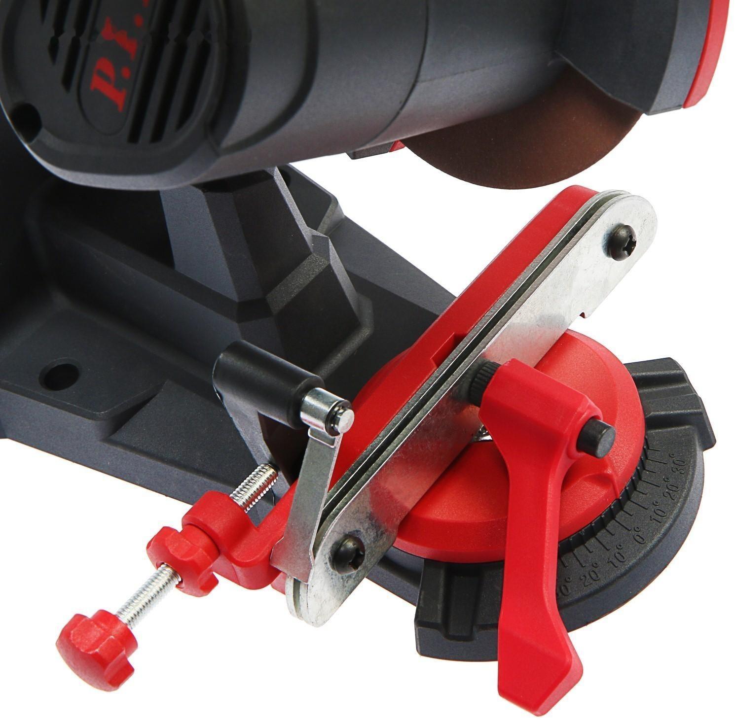 Станок для заточки цепи P.I.T. PCSS1001-C,85 Вт, 5800 об/мин, 108х23.2х3.2 мм