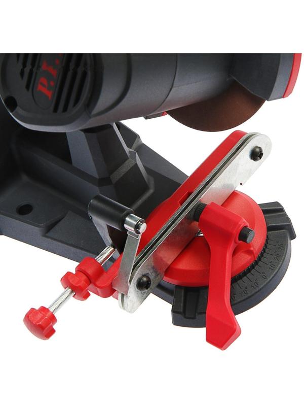 Станок для заточки цепи P.I.T. PCSS1001-C,85 Вт, 5800 об/мин, 108х23.2х3.2 мм