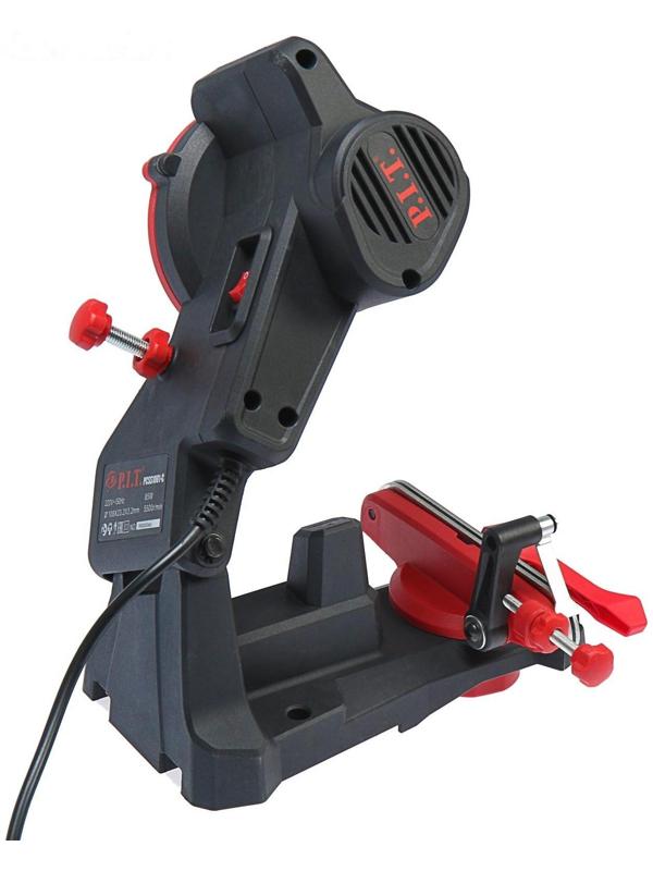 Станок для заточки цепи P.I.T. PCSS1001-C,85 Вт, 5800 об/мин, 108х23.2х3.2 мм