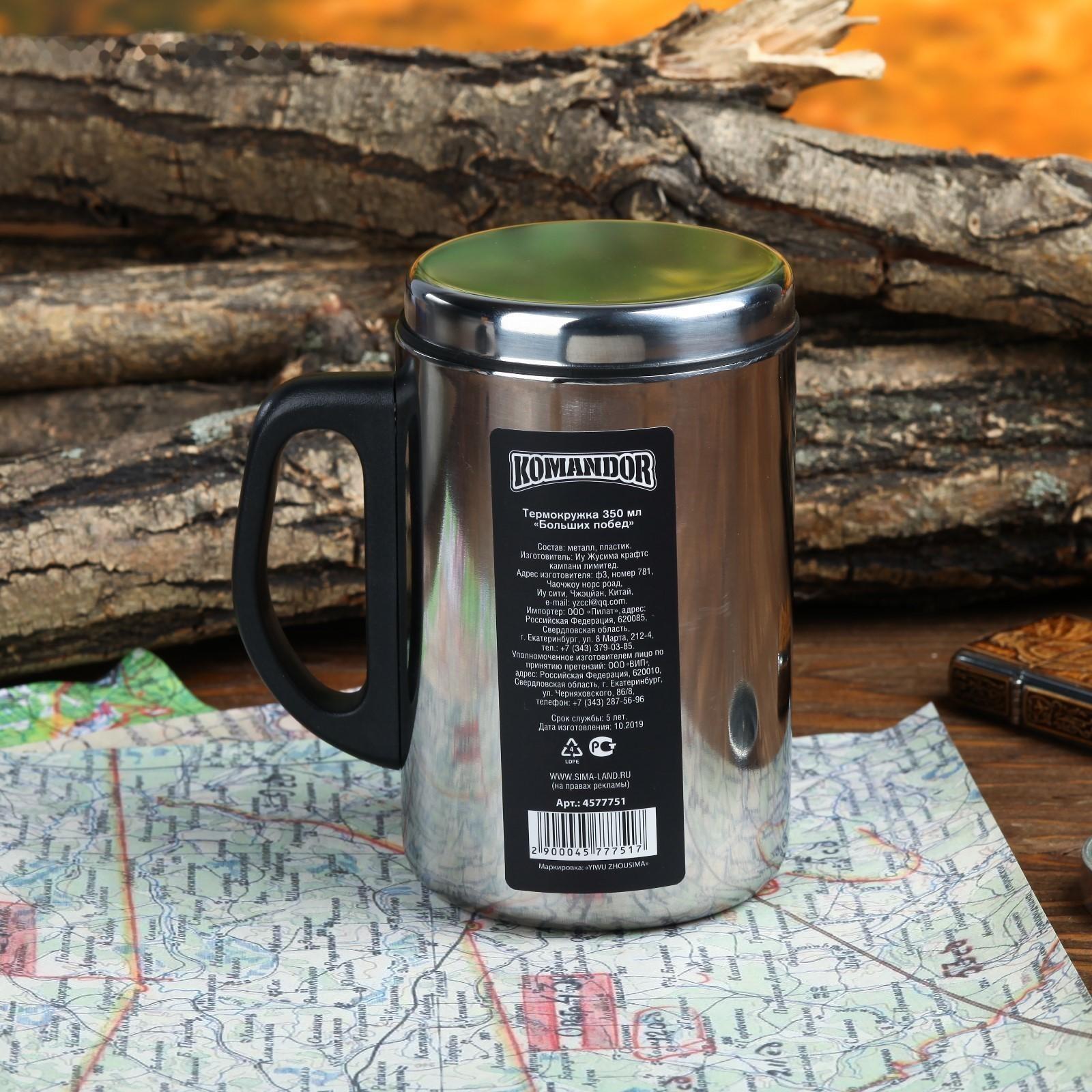 Термокружка 