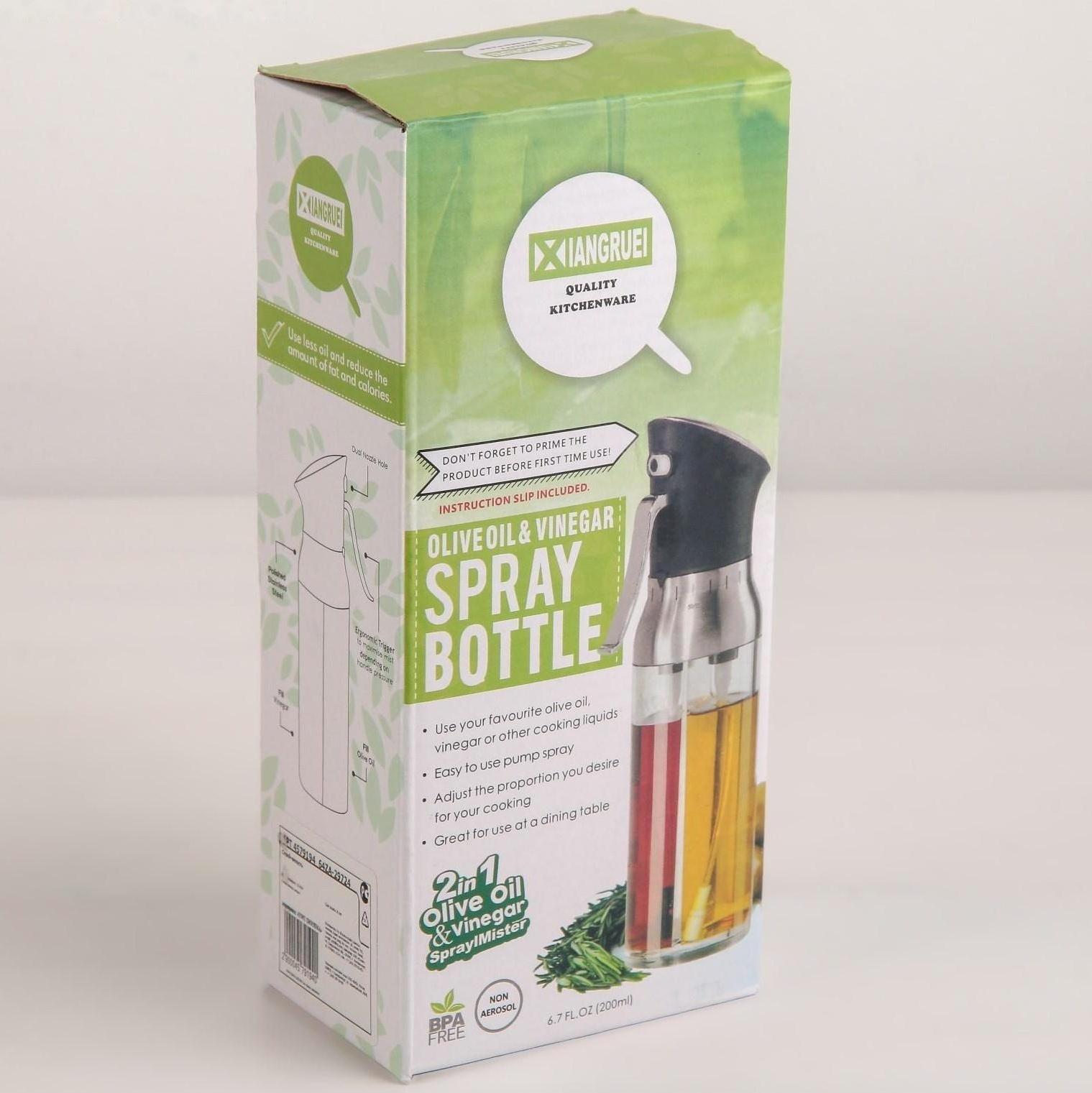 Спрей-ёмкость с переключением дозировки, 300 мл