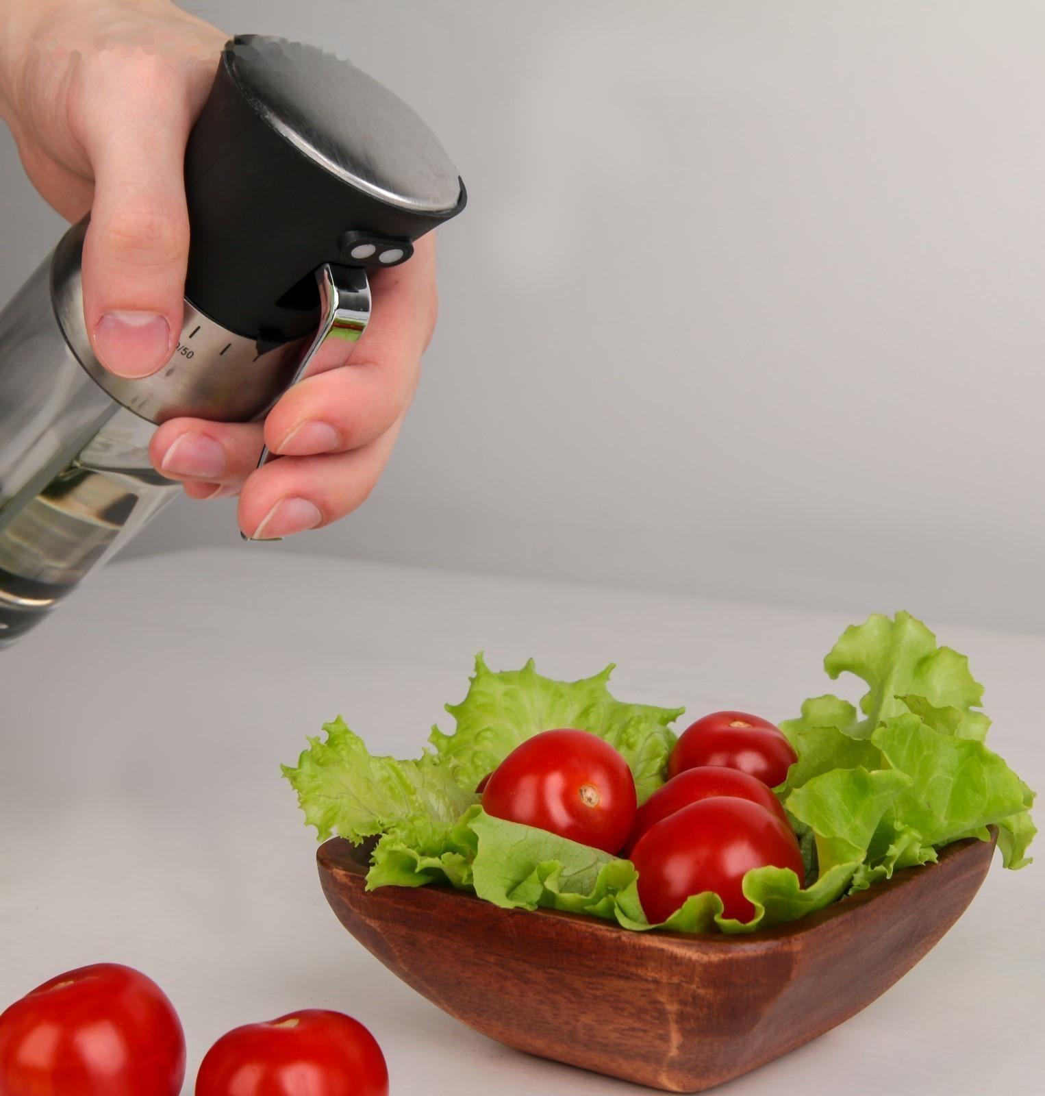 Спрей-ёмкость с переключением дозировки, 300 мл