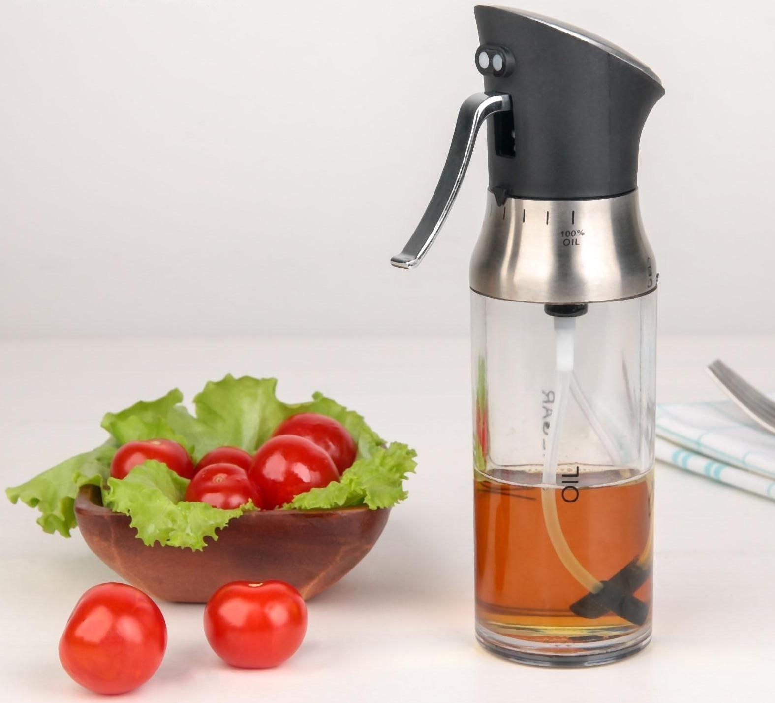 Спрей-ёмкость с переключением дозировки, 300 мл