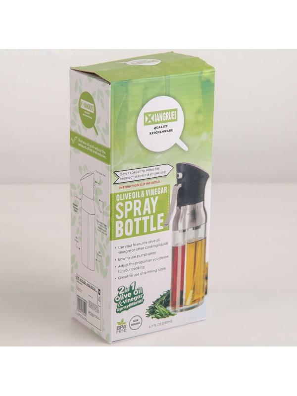 Спрей-ёмкость с переключением дозировки, 300 мл