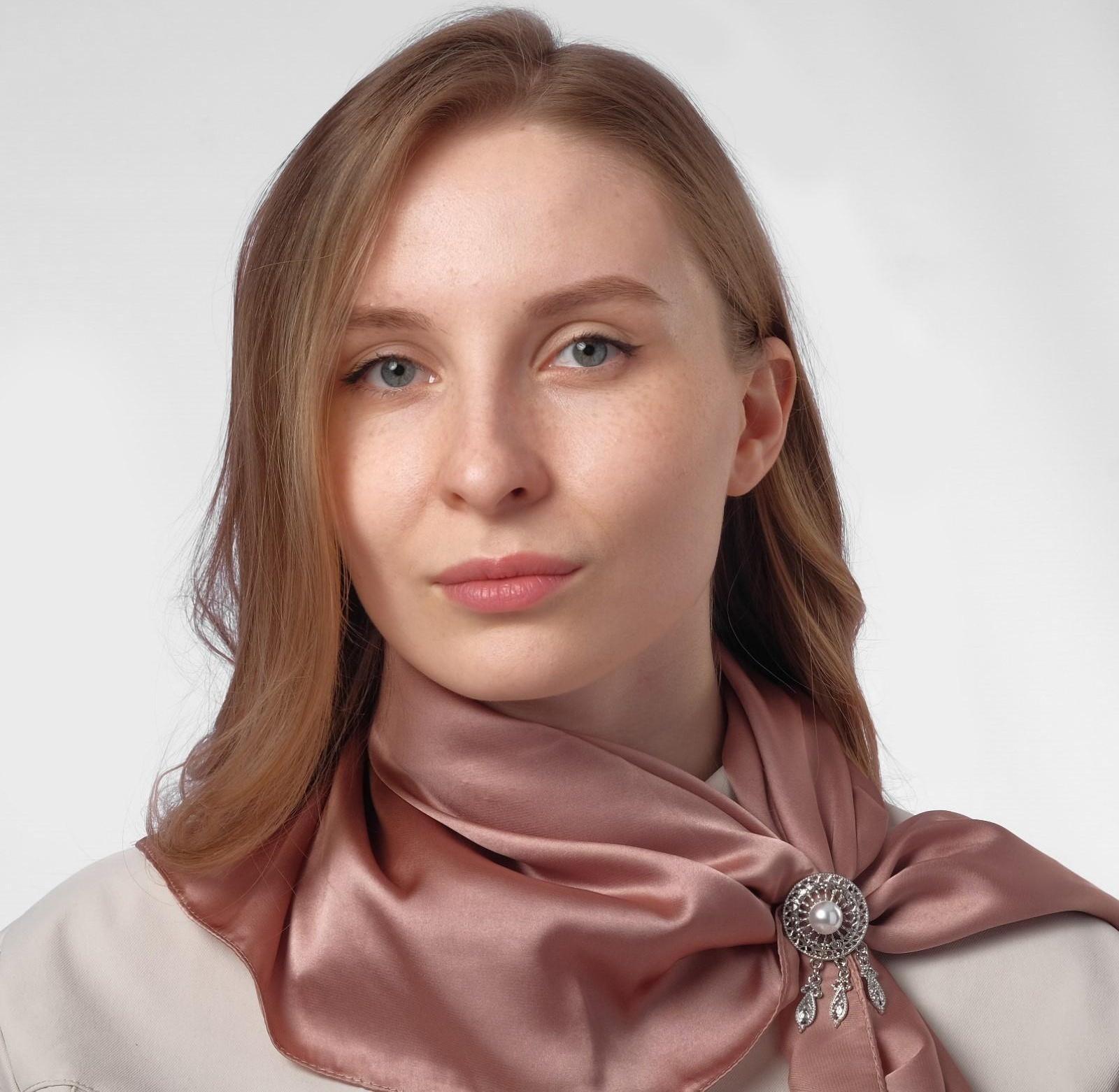 Кольцо для платка 