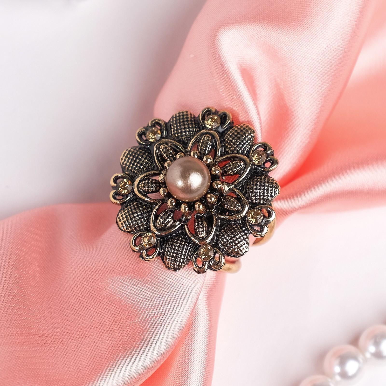 Кольцо для платка 