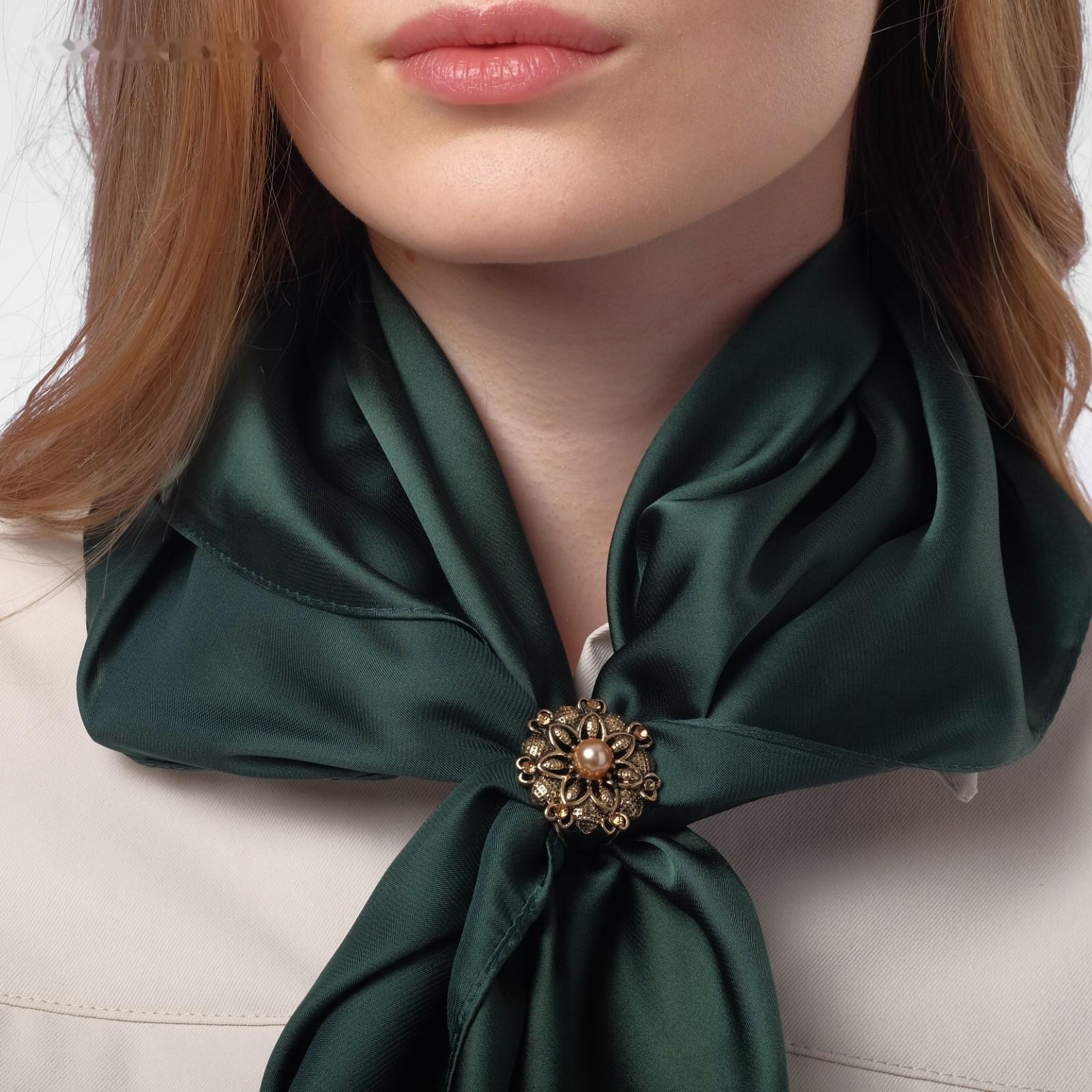 Кольцо для платка 