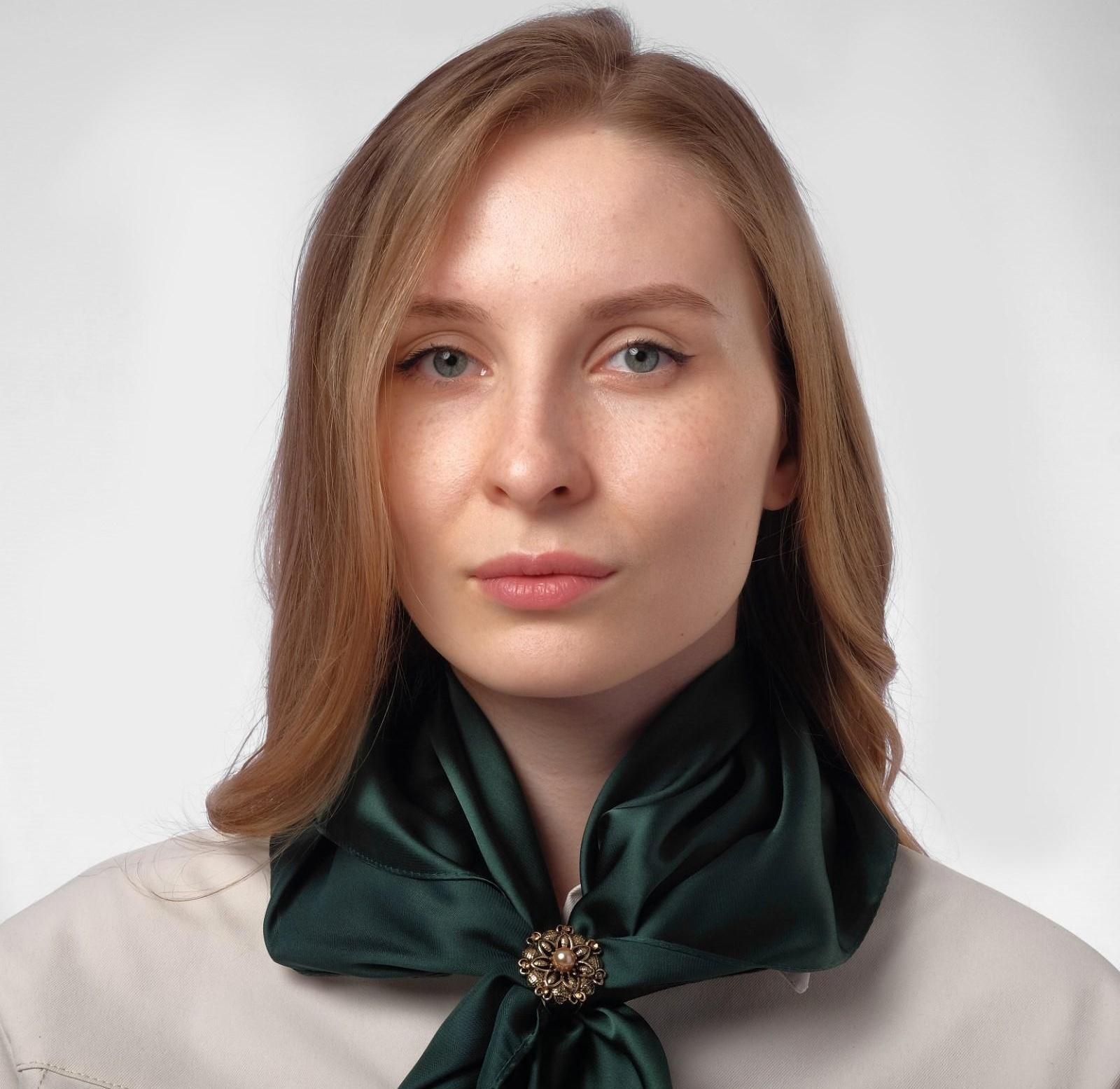 Кольцо для платка 