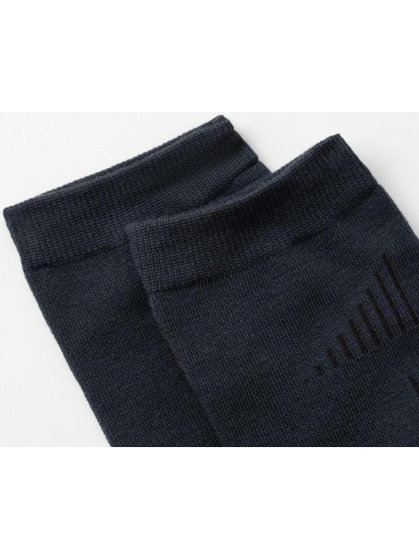 Носки мужские MINAKU «Бамбук», цвет чёрный, размер 40-41 (27 см)