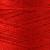 Набор ниток 40ЛШ, 200 м, 5 шт, цвет красный