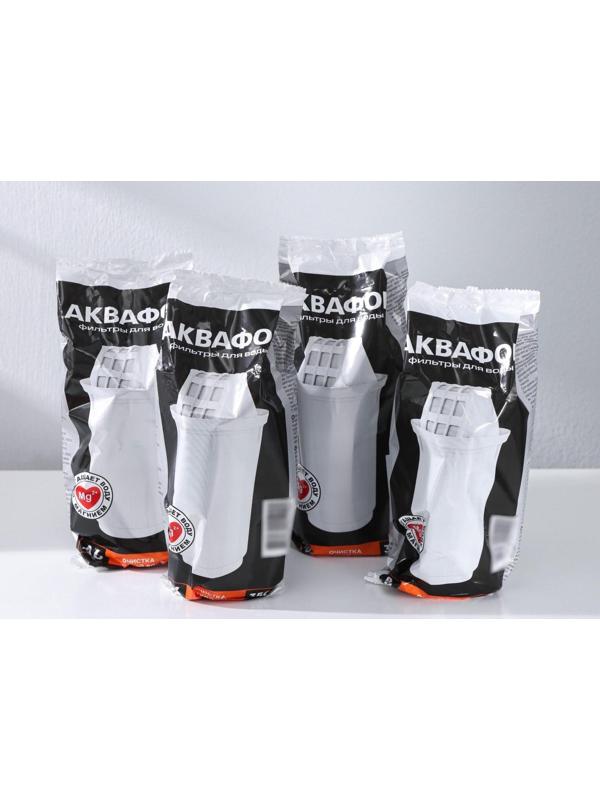 Картридж сменный «аквафор а-6», 4 шт