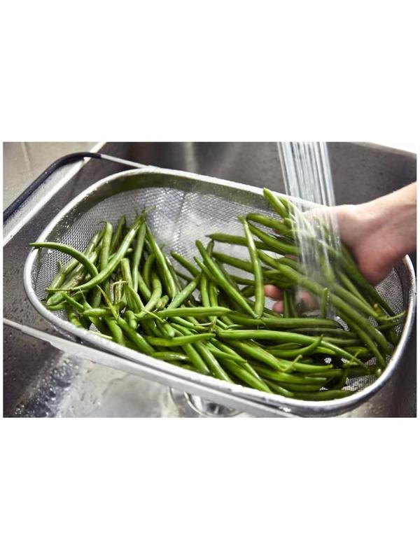 Сушилка на раковину раздвижная, 34×26×11 см