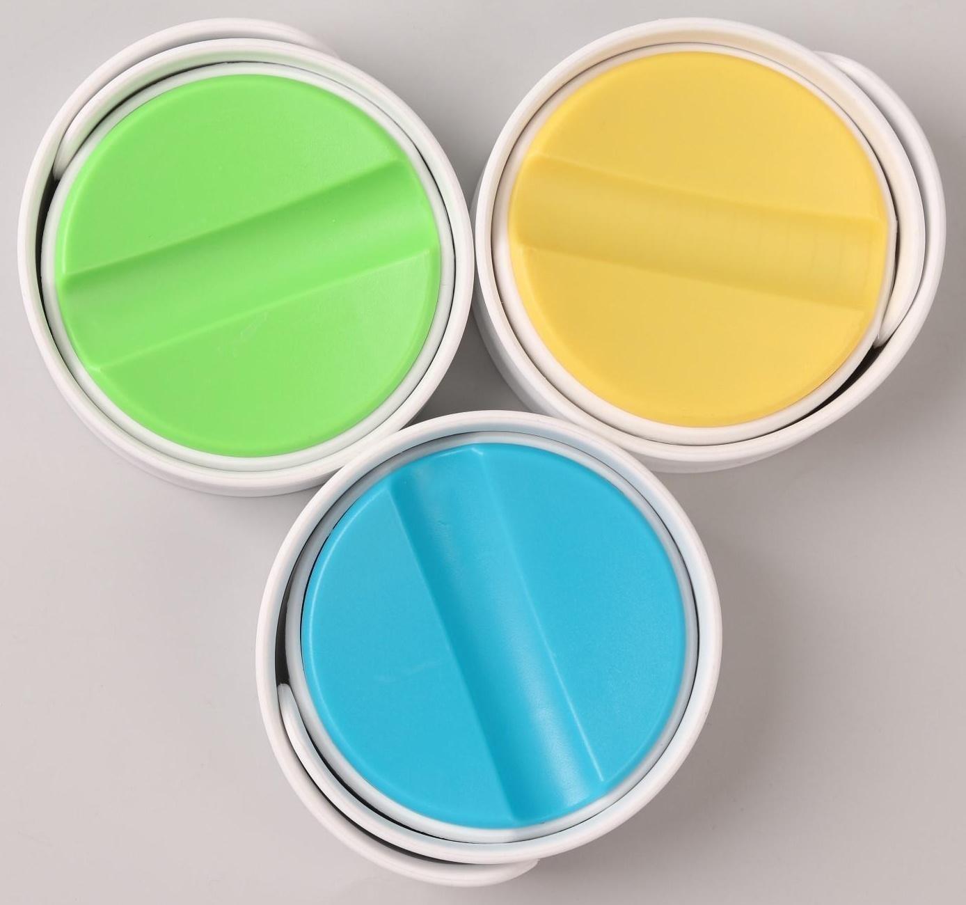 Игольница магнитная на руку, 25 × 5,7 × 1,5 см, цвет МИКС