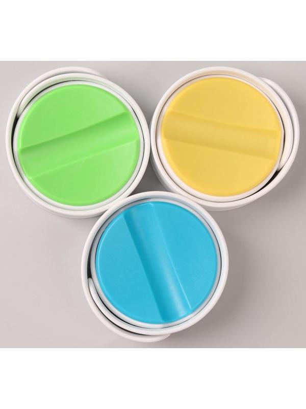 Игольница магнитная на руку, 25 × 5,7 × 1,5 см, цвет МИКС