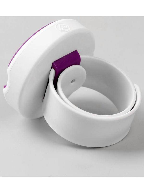 Игольница магнитная на руку, 25 × 5,7 × 1,5 см, цвет МИКС