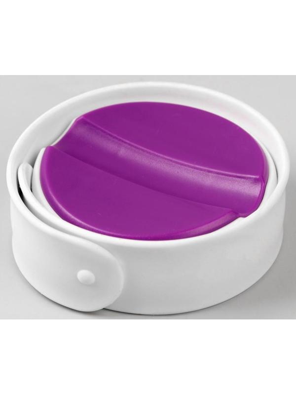 Игольница магнитная на руку, 25 × 5,7 × 1,5 см, цвет МИКС